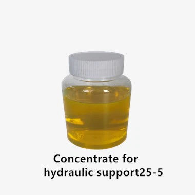 Concentrate for Hydraulic Support25-5